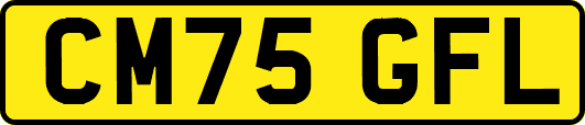 CM75GFL
