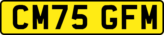 CM75GFM