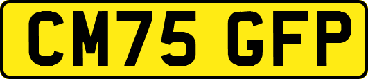 CM75GFP
