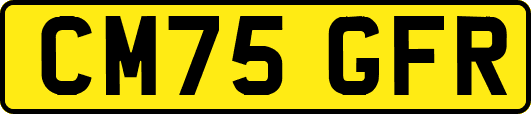 CM75GFR