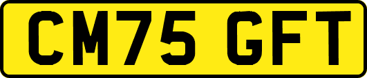 CM75GFT