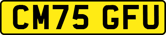 CM75GFU