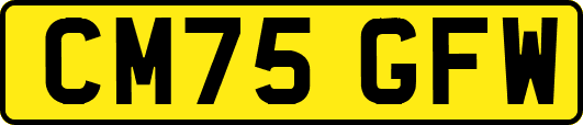 CM75GFW