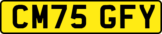 CM75GFY