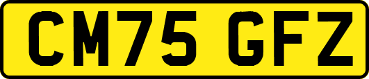 CM75GFZ