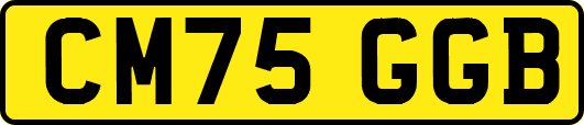 CM75GGB