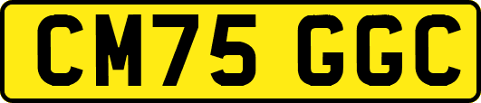 CM75GGC