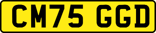 CM75GGD