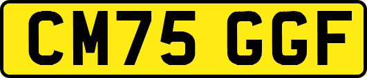 CM75GGF