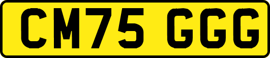 CM75GGG