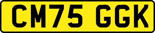 CM75GGK
