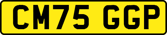 CM75GGP