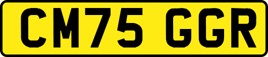 CM75GGR