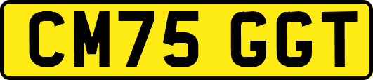 CM75GGT
