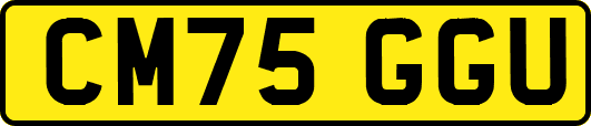 CM75GGU