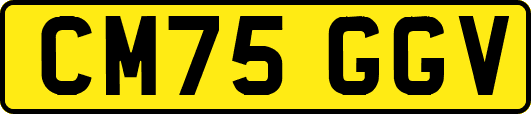 CM75GGV