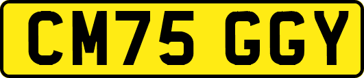 CM75GGY