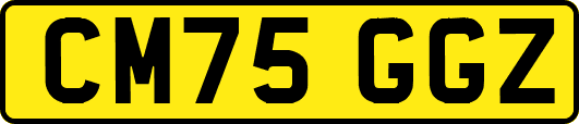CM75GGZ
