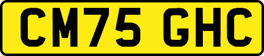 CM75GHC