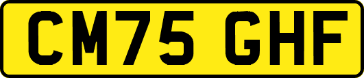 CM75GHF