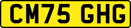 CM75GHG