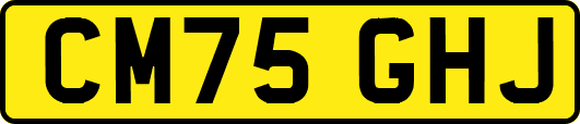 CM75GHJ