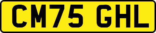 CM75GHL