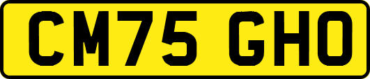 CM75GHO