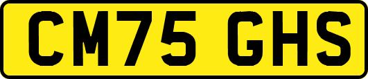CM75GHS