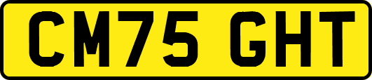 CM75GHT