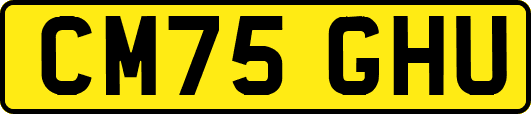CM75GHU