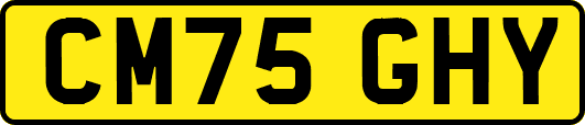 CM75GHY