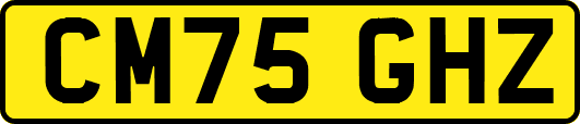 CM75GHZ