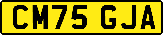 CM75GJA