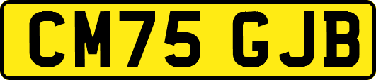 CM75GJB
