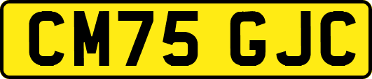 CM75GJC