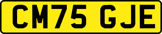 CM75GJE