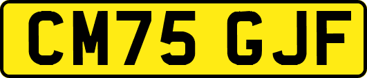 CM75GJF