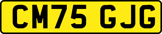 CM75GJG