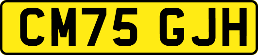 CM75GJH