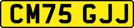 CM75GJJ