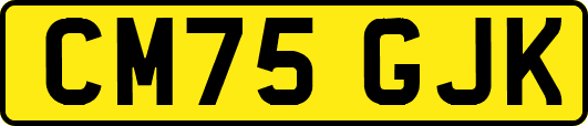CM75GJK