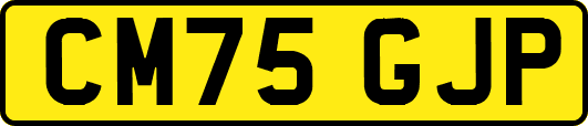 CM75GJP