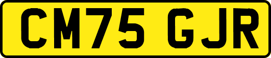 CM75GJR