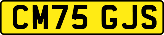 CM75GJS