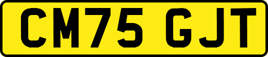 CM75GJT