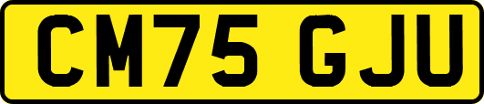 CM75GJU
