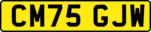 CM75GJW