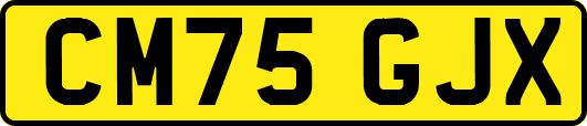CM75GJX