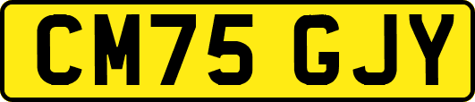 CM75GJY